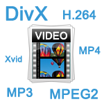 Video and Audio Codec